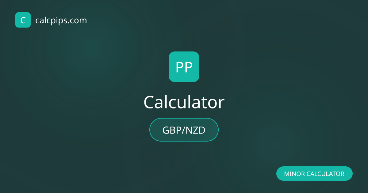 GBP/NZD Pivot Points Calculator – Support & Resistance Levels ...
